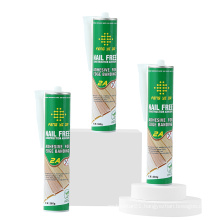 no smell ECO friendly slow dry latex construction no more nails adhesive liquid nails adhesive for upholstery